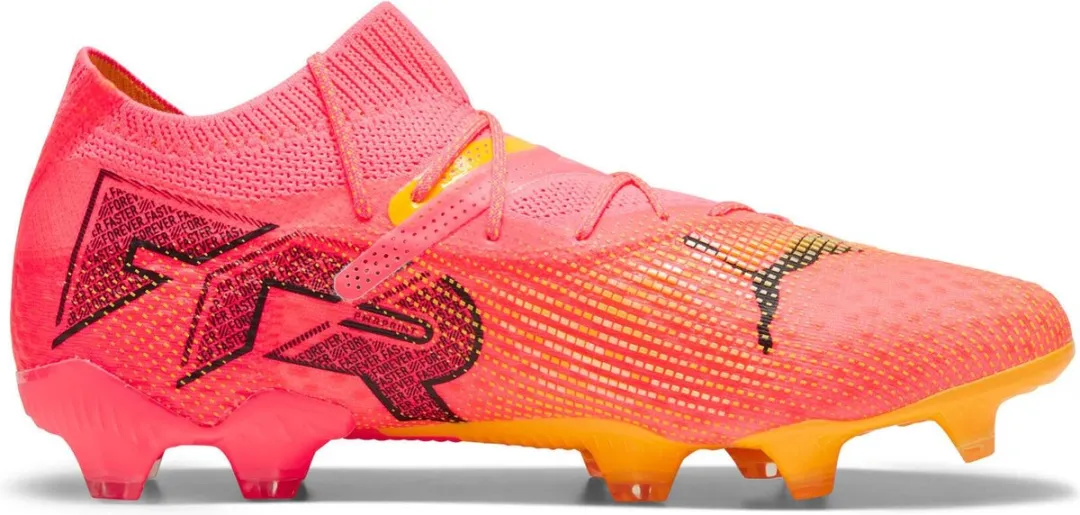 PUMA Future 7 Ultimate FG/AG Voetbalschoenen - Roze - EU 40