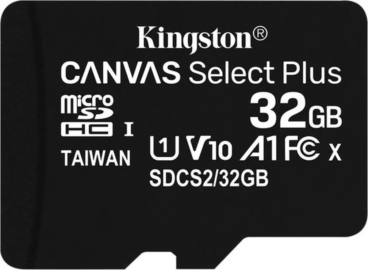 Kingston microSD SDCS2/32GB - 32GB