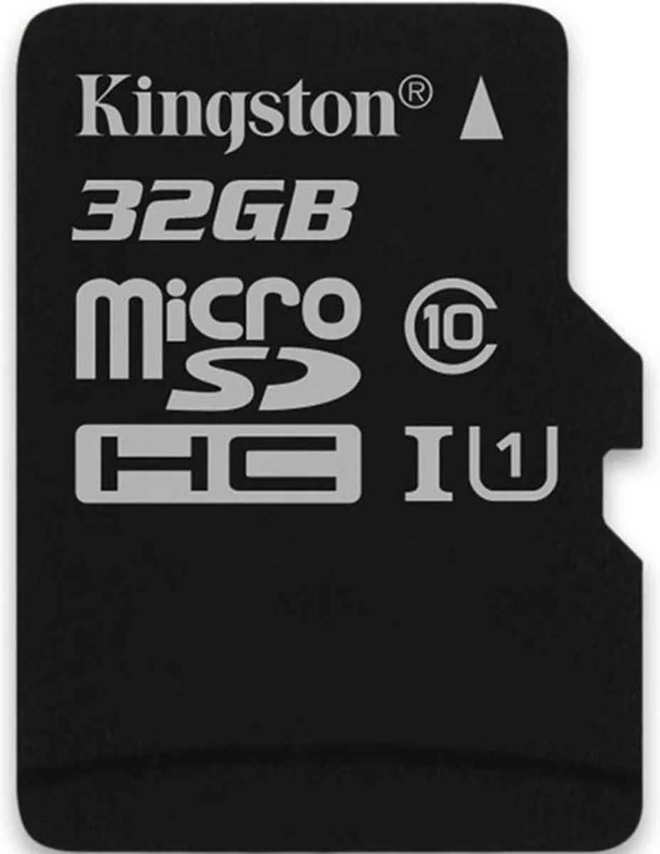 Kingston microSD SDCS2/32GB - 32GB