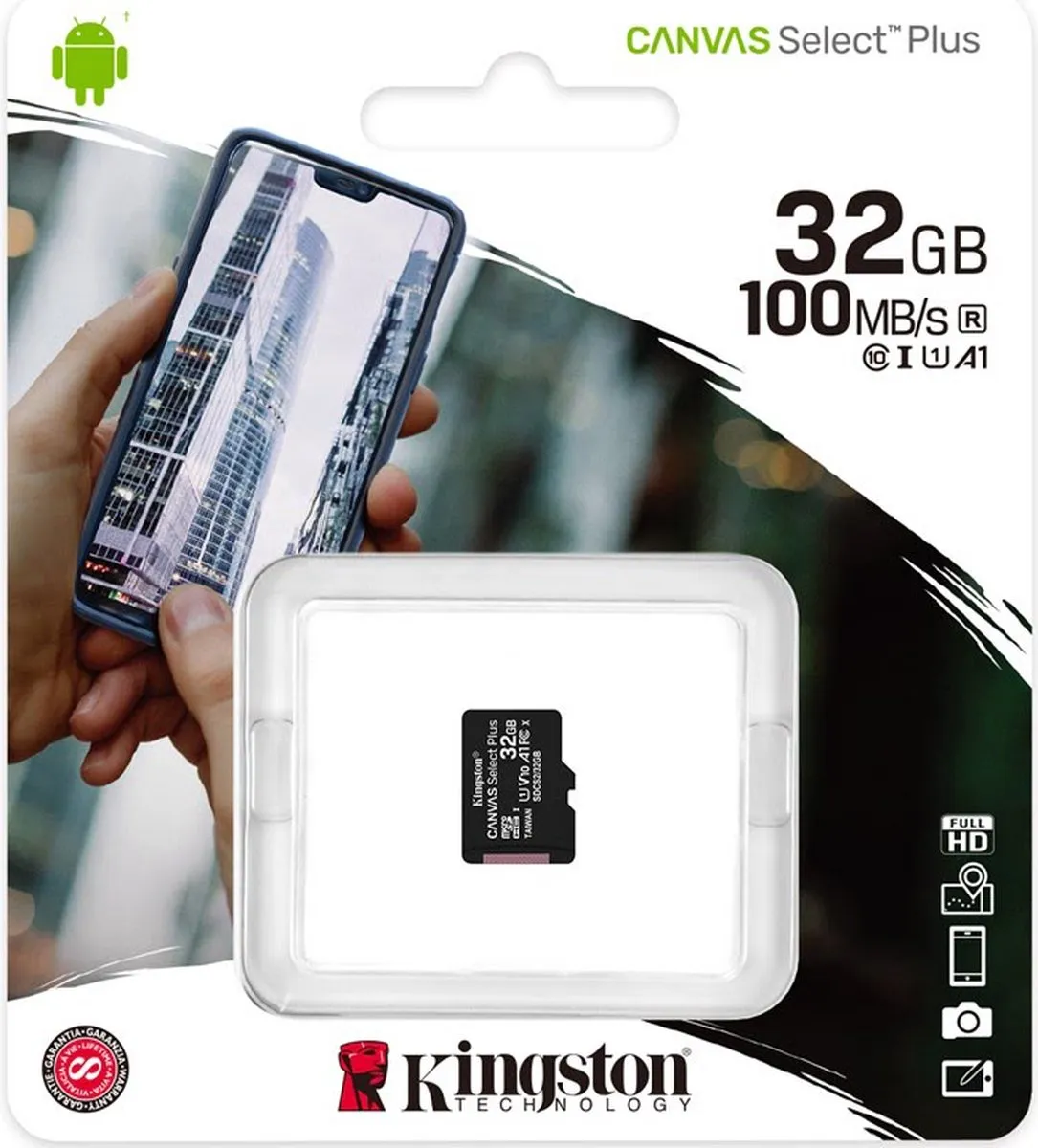 Kingston microSD SDCS2/32GB