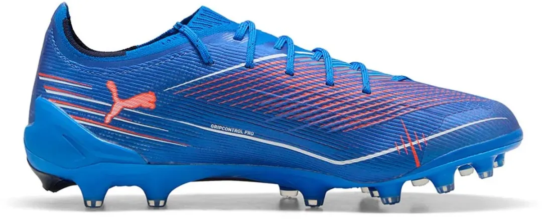 PUMA Ultra 6 Ultimate Ag Dames Voetbalschoenen - Blauw - EU 37.5