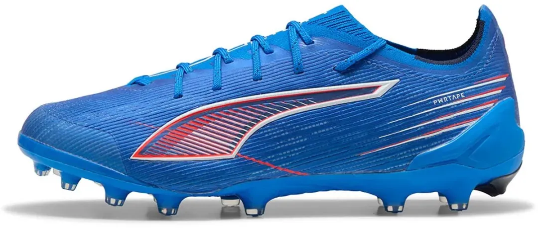 PUMA Ultra 6 Ultimate Ag Dames Voetbalschoenen - Blauw - EU 37.5