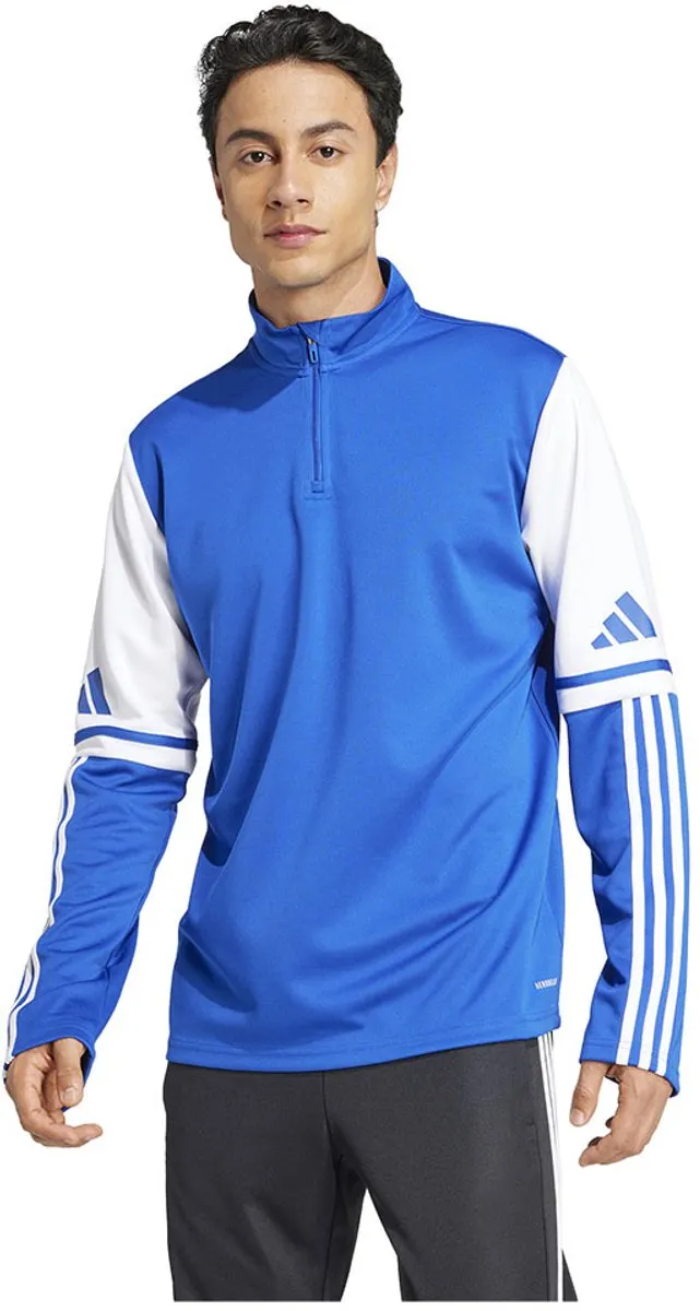 Adidas Squadra 25 Training Sweatshirt - Blauw XL