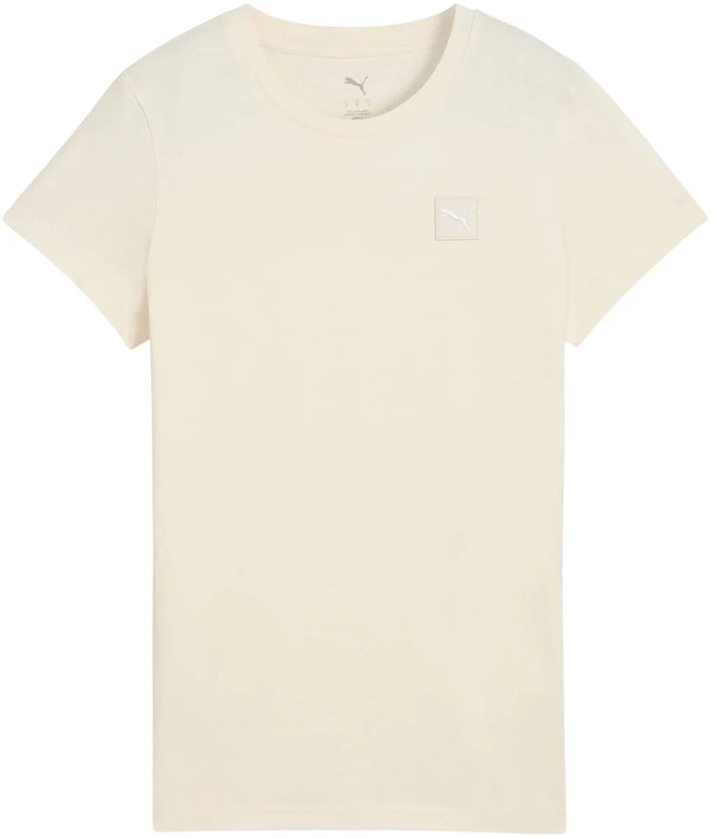 PUMA ESS ELEVATED Shirt Dames - Maat M
