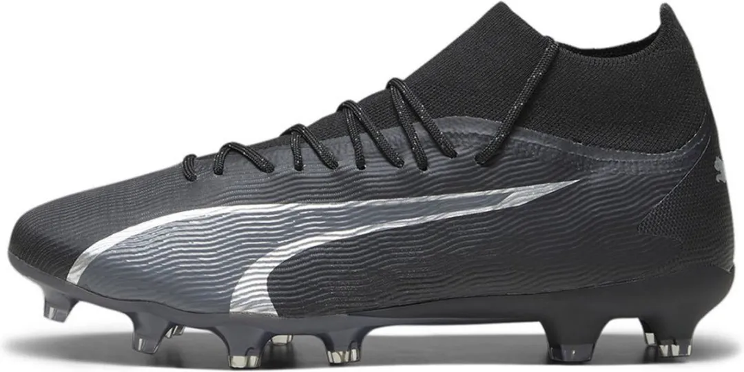 PUMA Ultra Pro FG/AG Voetbalschoenen 39 - Zwart