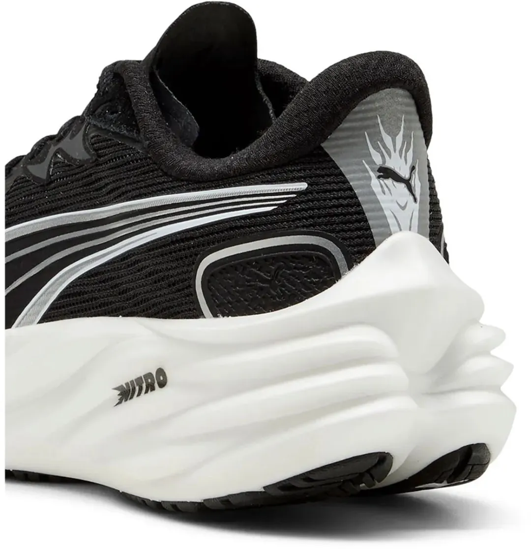 PUMA Velocity Nitro 4 Hardloopschoenen - 38 - Zwart