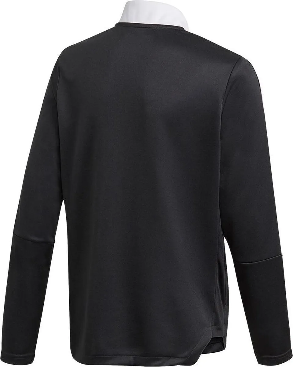adidas Tiro 21 Track Jacket Youth - 128 - Zwart