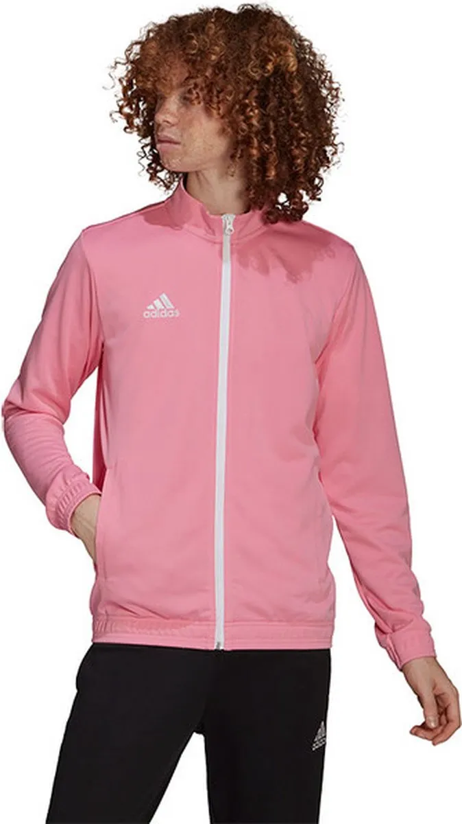 Adidas Performance Entrada 22 Trainingsjack - XL - Roze