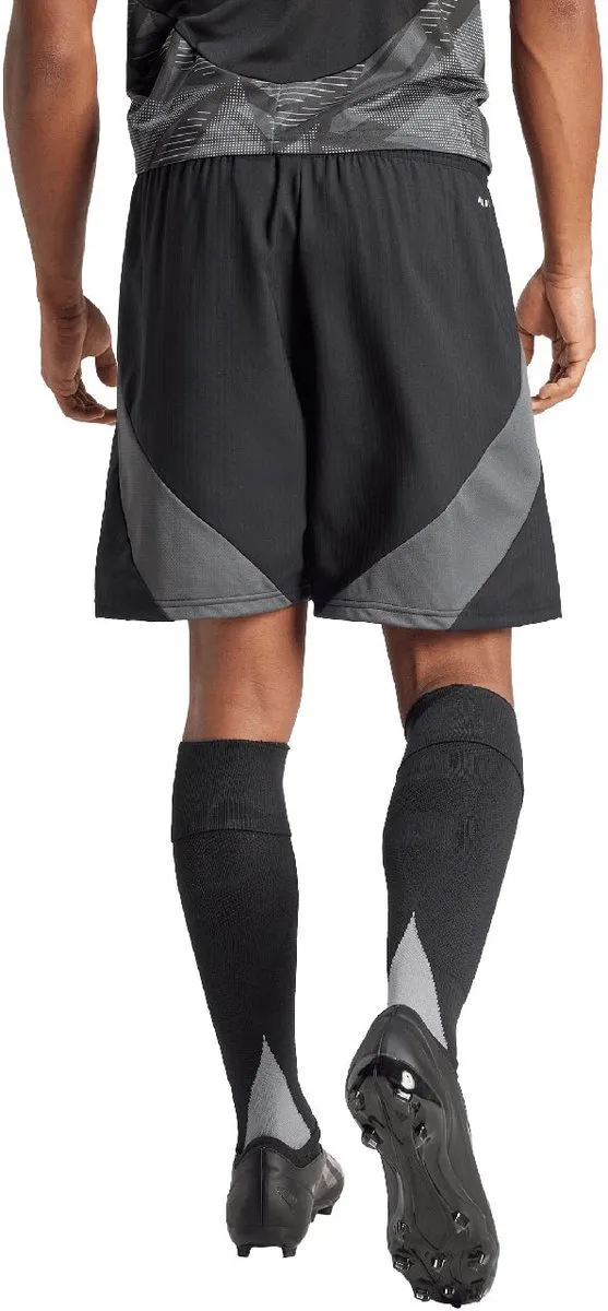 adidas Tiro 24 Competition Herenshort - XXL Zwart