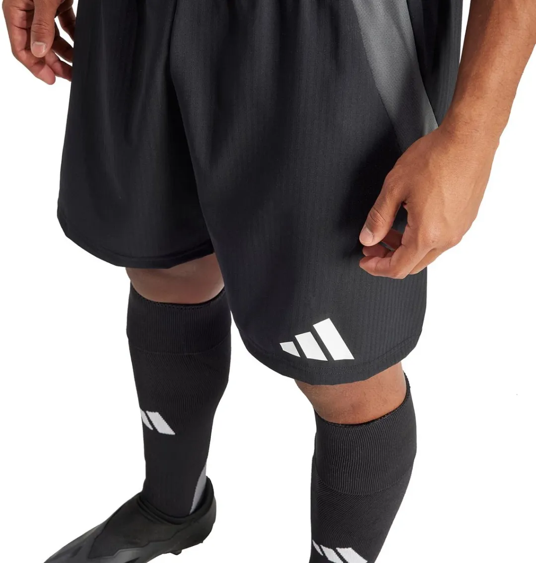adidas Tiro 24 Competition Herenshort - XXL Zwart
