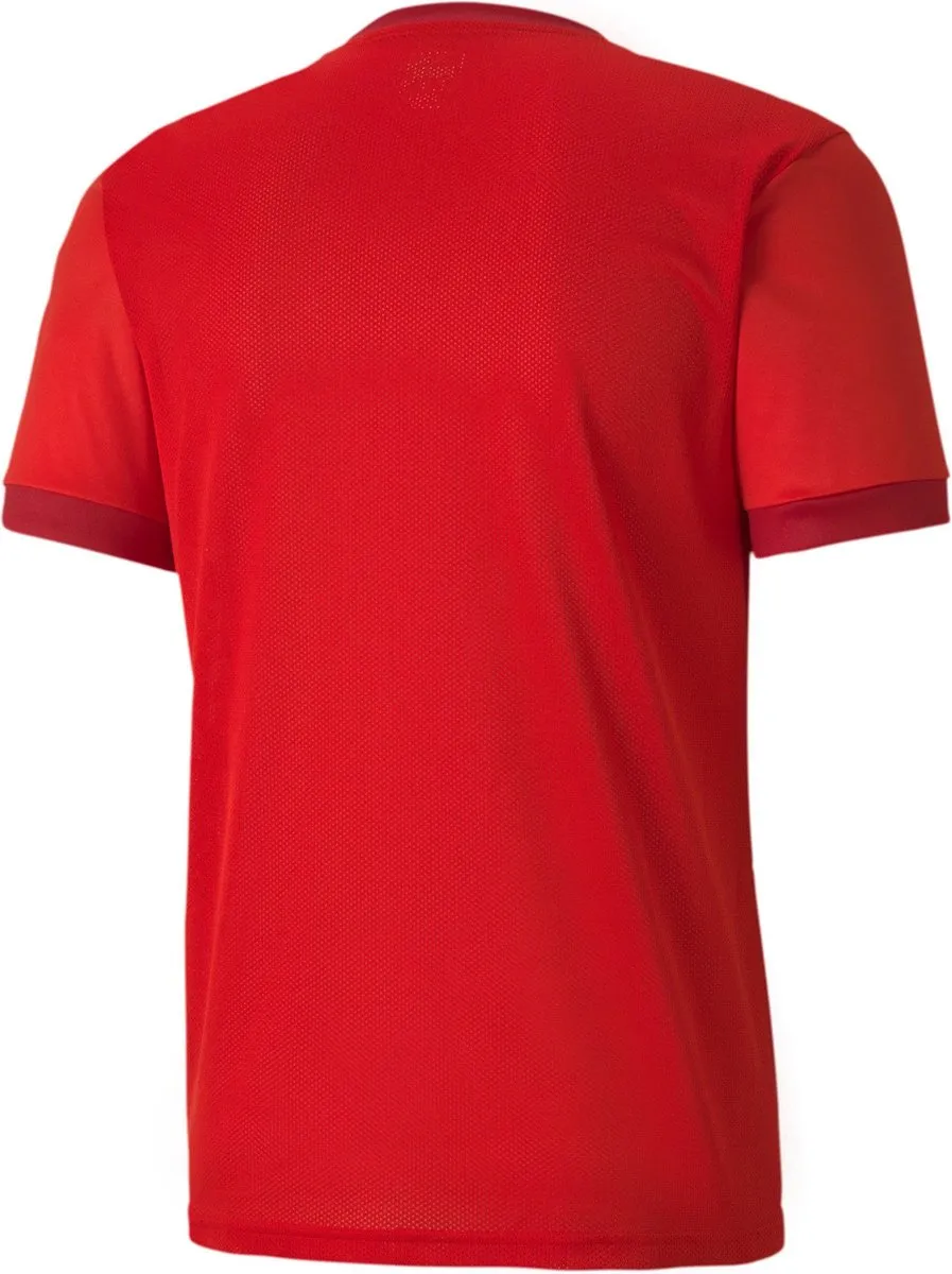 PUMA Sportshirt XL - Rood/Wit