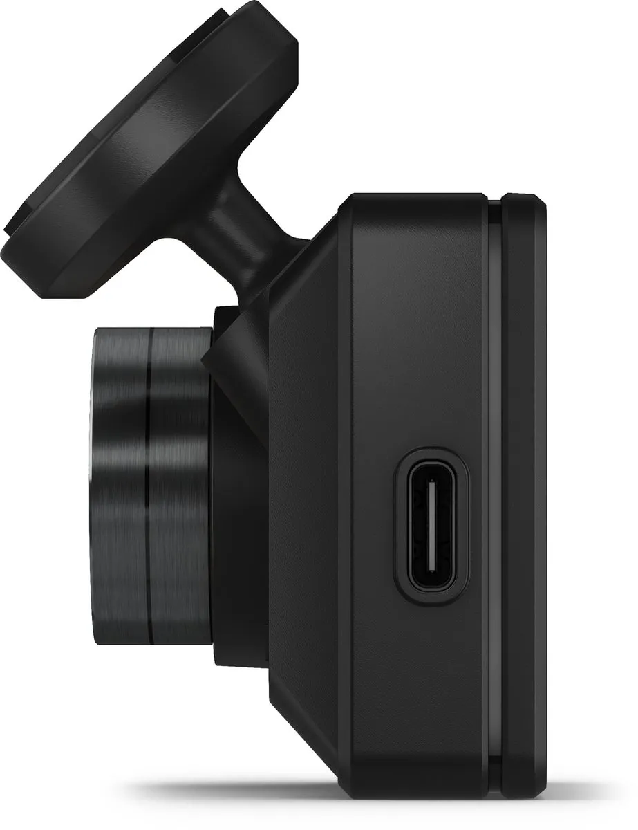 Garmin Dash Cam X310 4K - 140° - Zwart