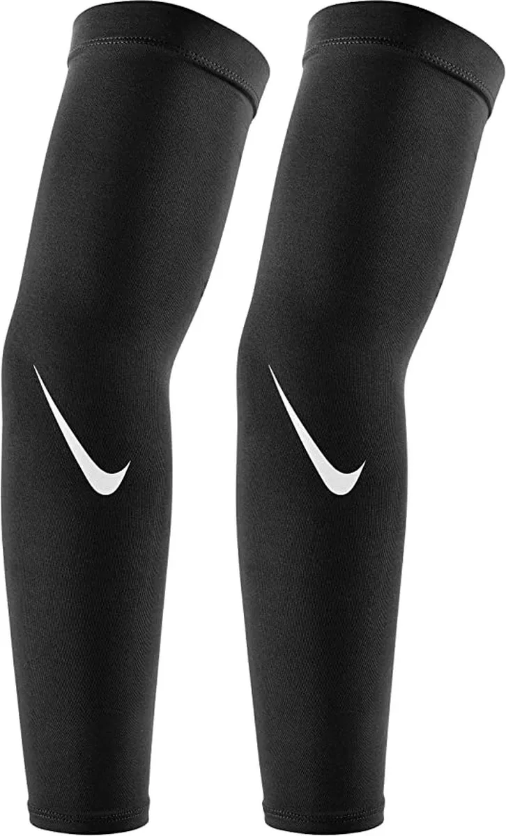 Nike Pro Dri-Fit Arm Sleeves L/XL - Zwart