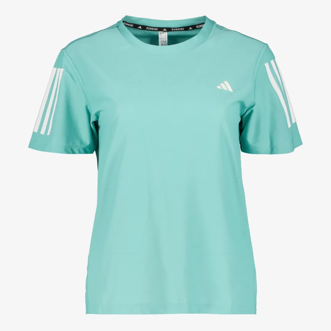 Adidas Own The Run Hardloop Dames T-shirt