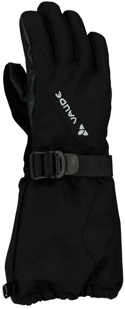 Vaude Snow Cup Handschoenen M - Zwart