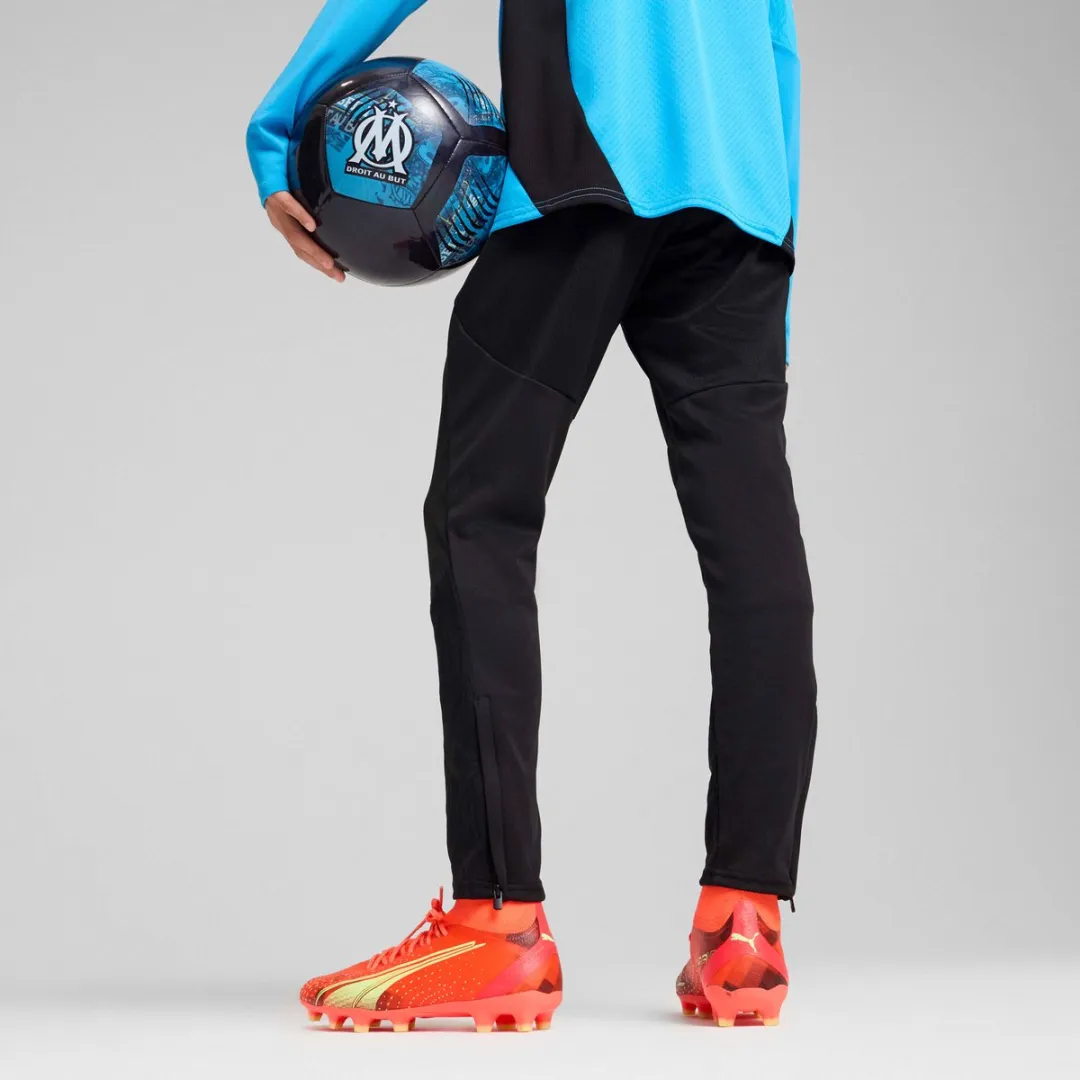PUMA OM 2024/25 Trainingsbroek - 140 Zwart