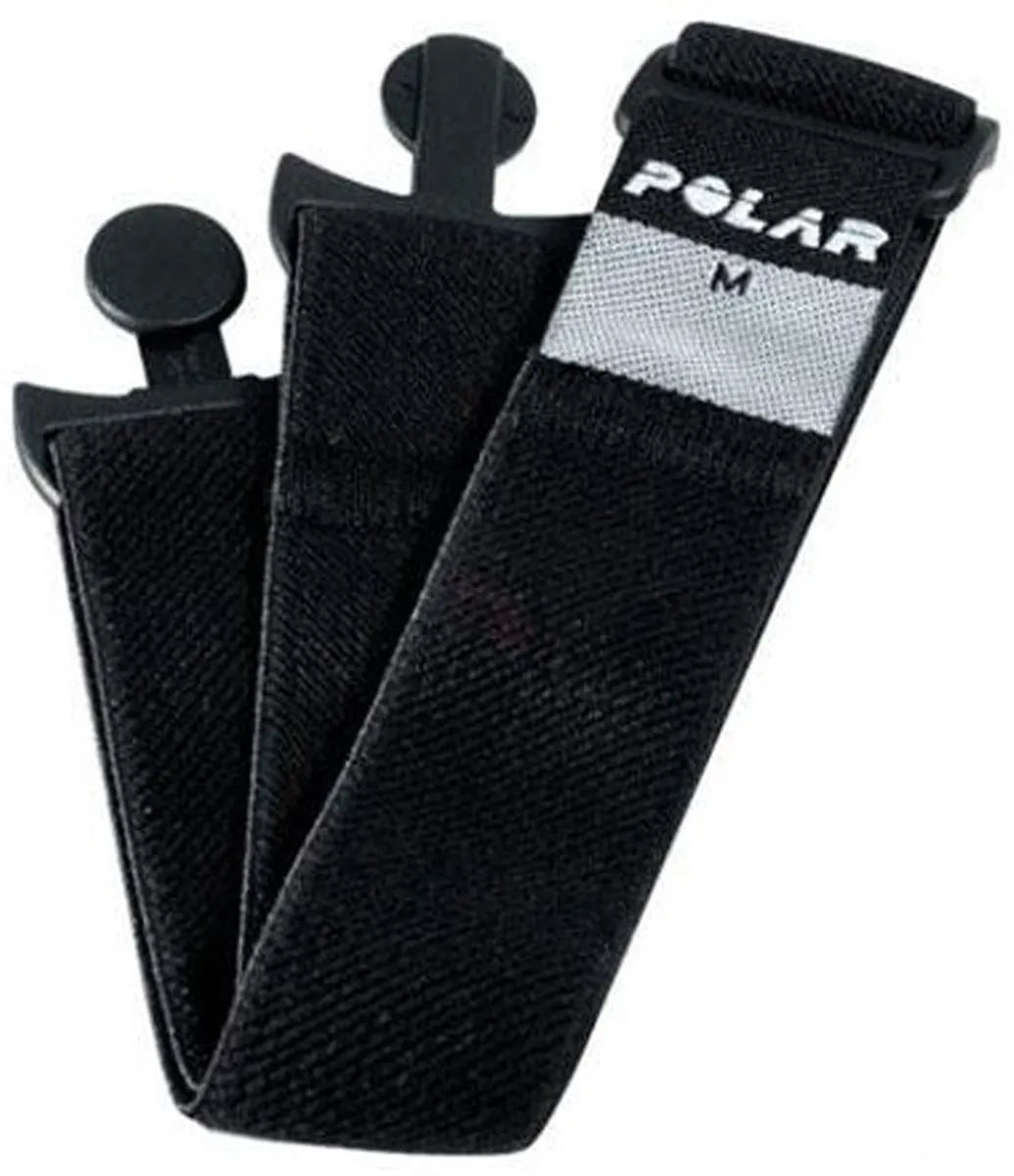 Polar Band Zwart - 63cm