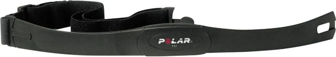Polar Band Zwart - 63cm