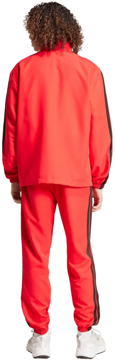 adidas Trainingspak JI8851 - Rood - Maat L