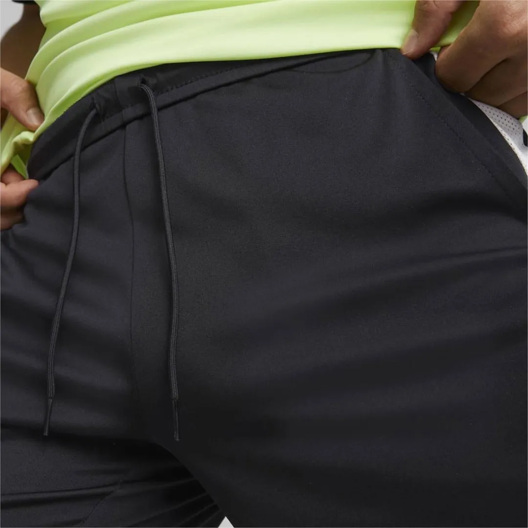 PUMA Teamliga Scheidsrechtersshort Heren XXL - Zwart