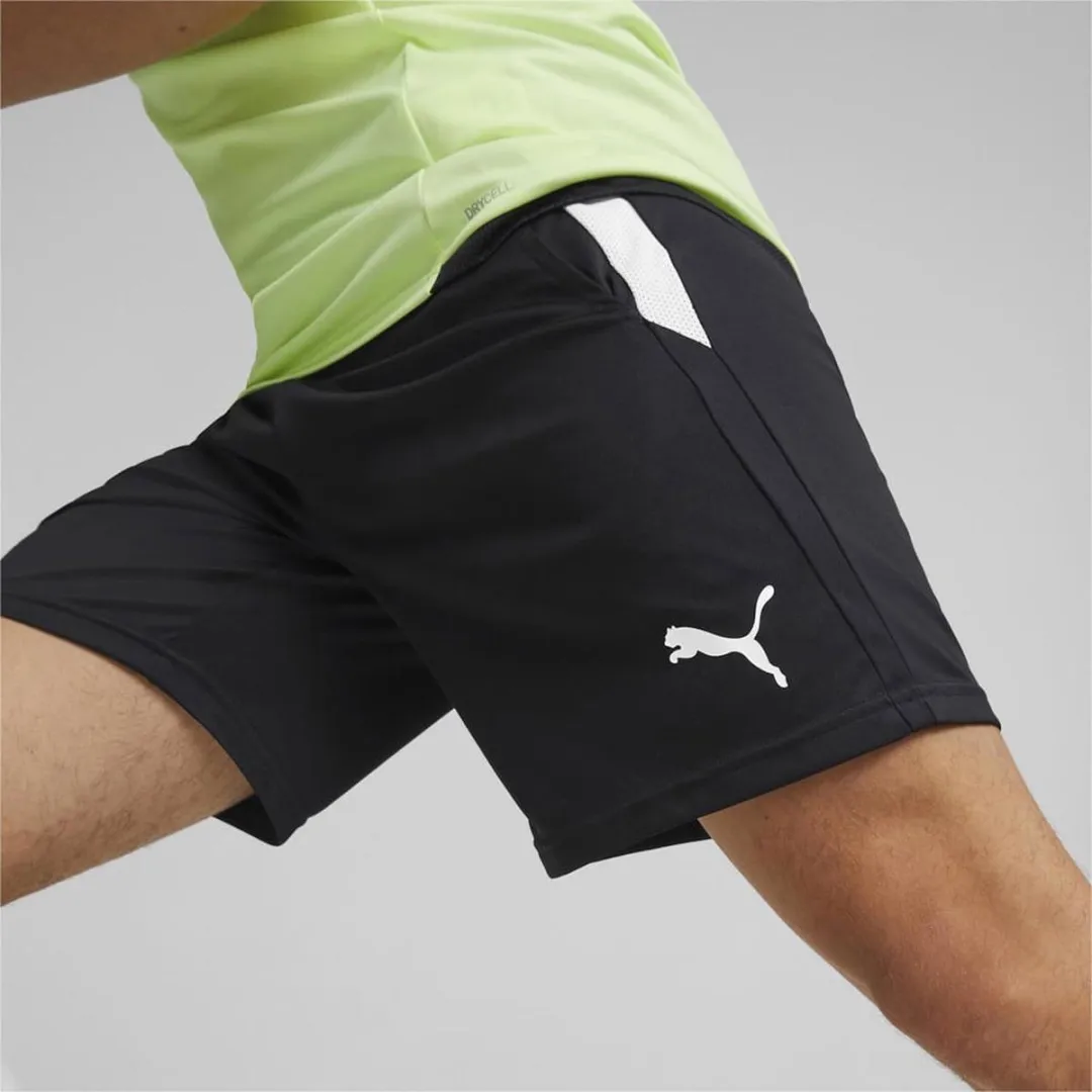 PUMA Teamliga Scheidsrechtersshort Heren XXL - Zwart