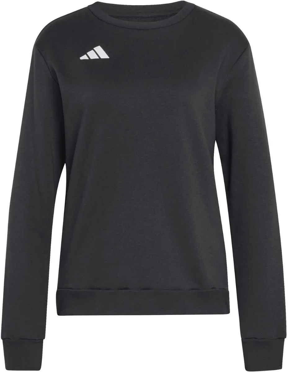 adidas Entrada 26 Sweater Dames - XL - Zwart