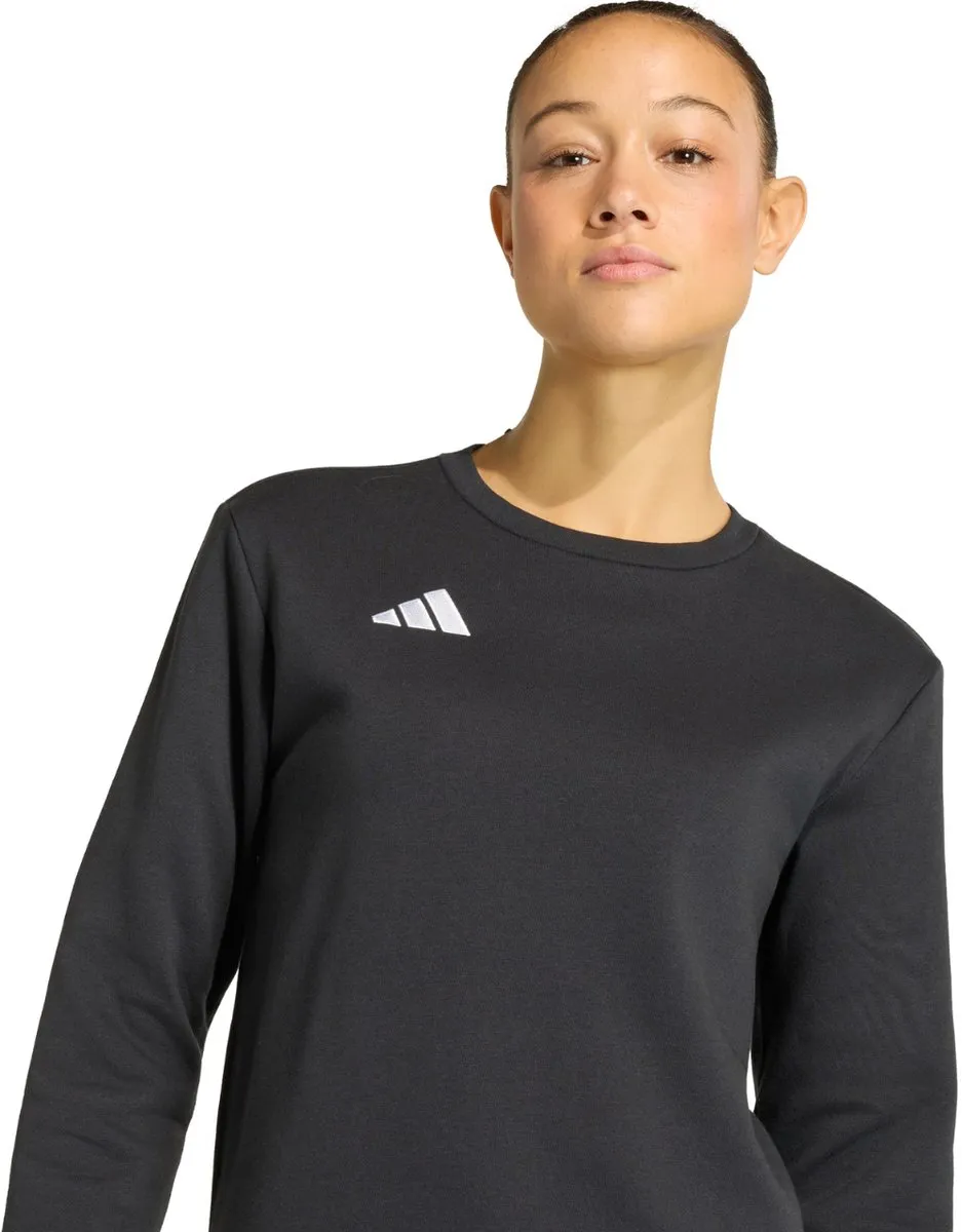adidas Entrada 26 Sweater Dames - XL - Zwart
