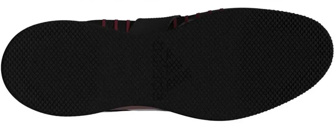 adidas Adipower III Gewichthefschoenen 42 - Zwart