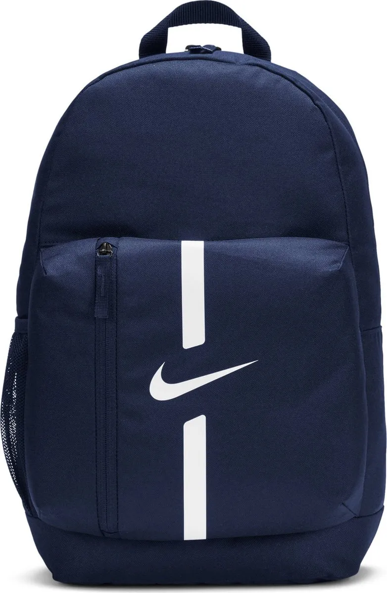 Nike Sporttas - Navy/Wit - 4 Vakken