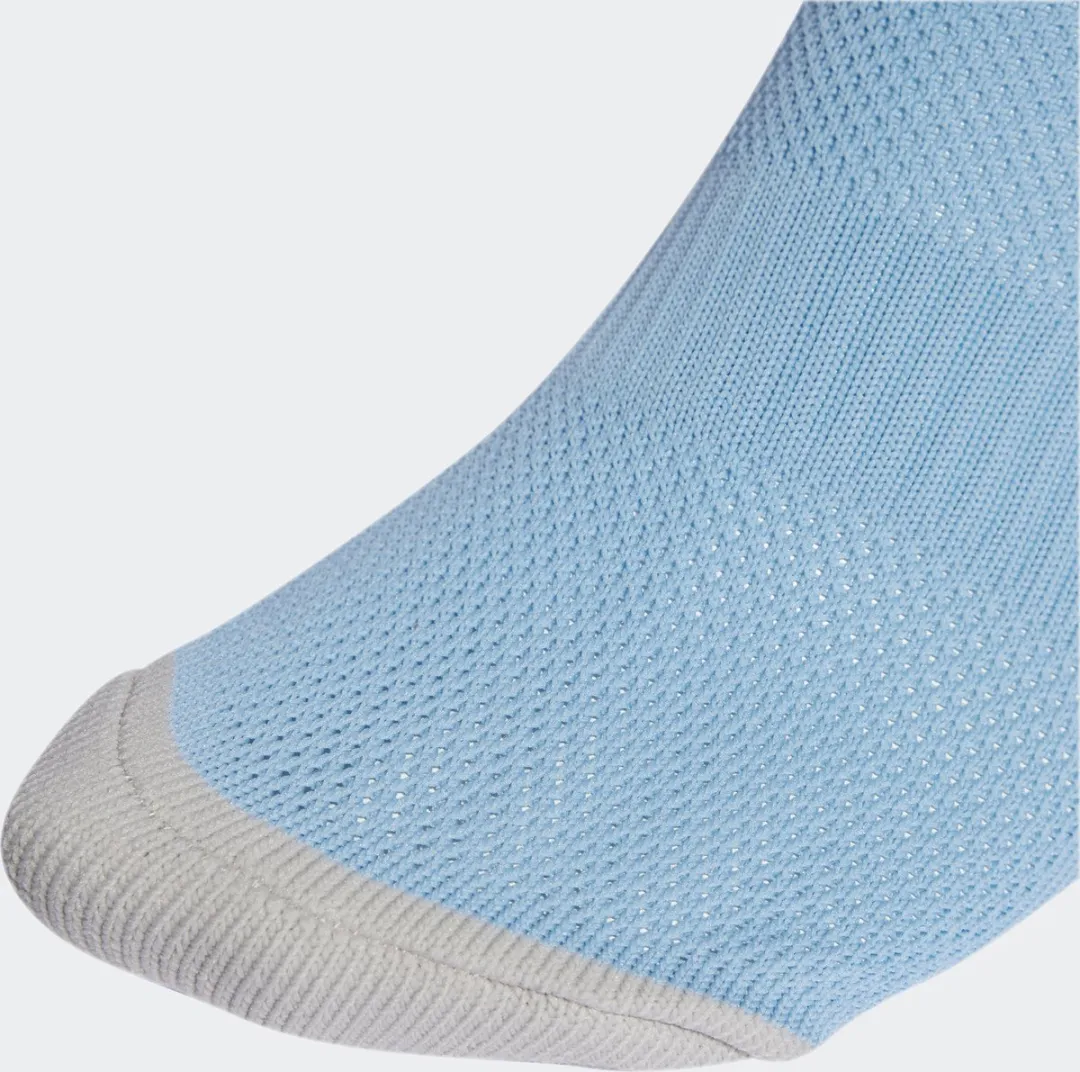 adidas Performance Milano 23 Sokken - Blauw - 40-42