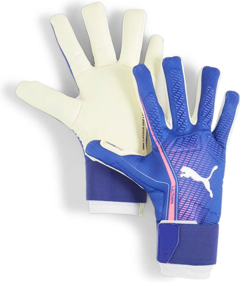 PUMA Ultra Ultimate Hybrid Keepershandschoenen