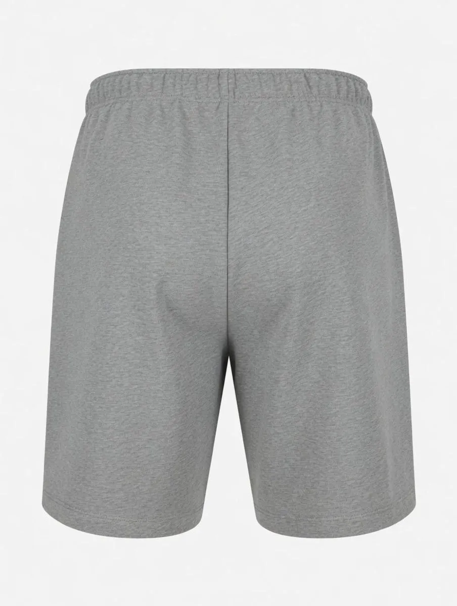 Nike Dri-FIT Korte Broek Heren - XL - Dark Grey Heather/Black