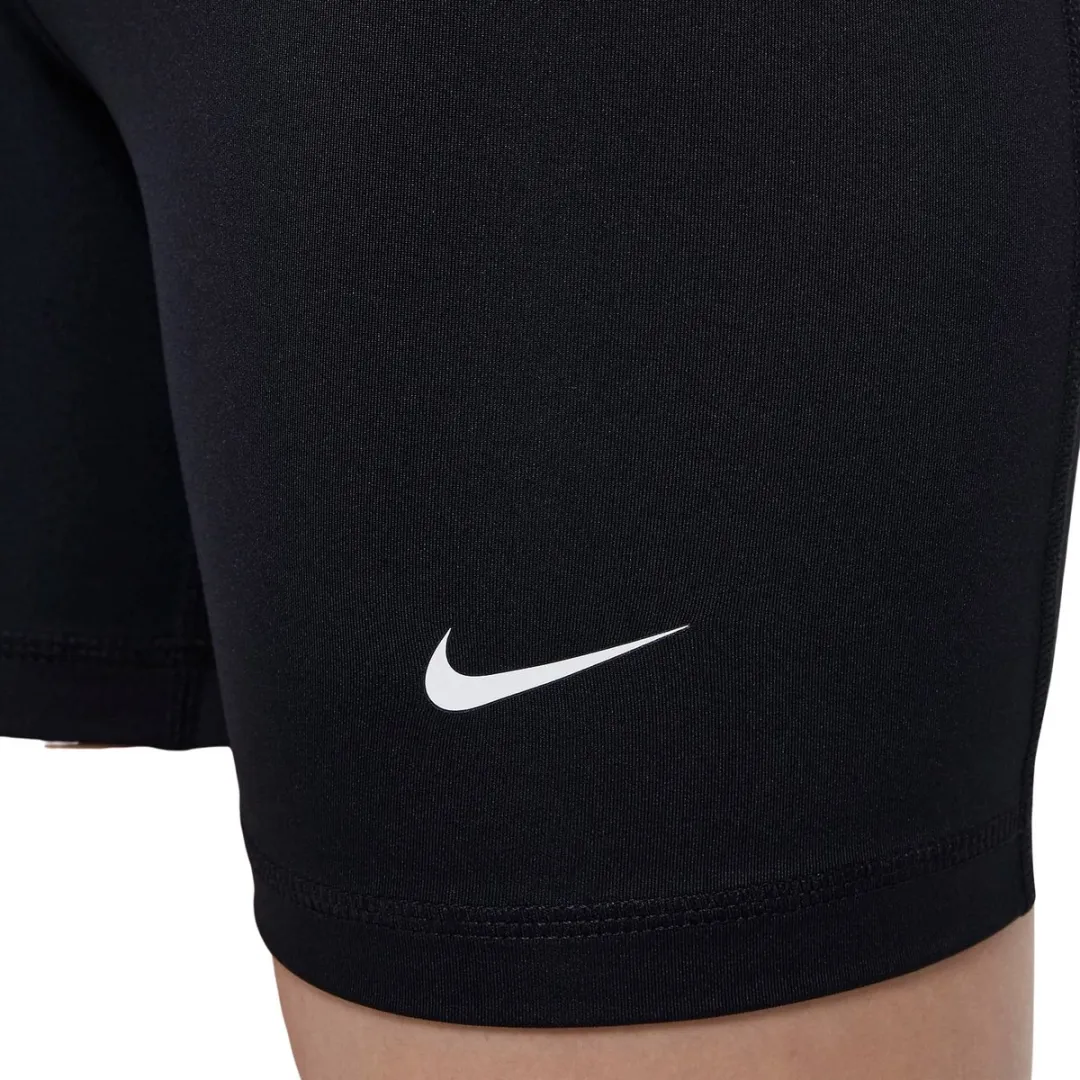 Nike Pro Dri-FIT Sportbroek Meisjes FB1081-010 - XS - Zwart