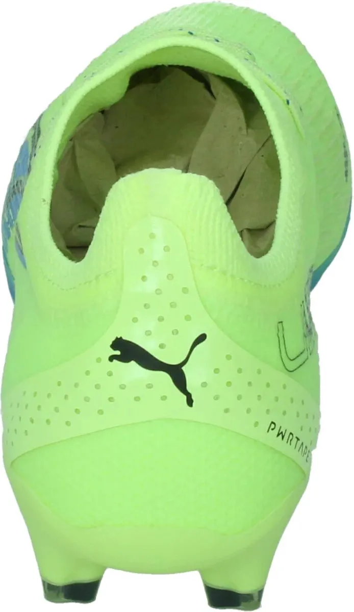 PUMA Ultra Ultimate FG Voetbalschoenen - Geel - Maat 40