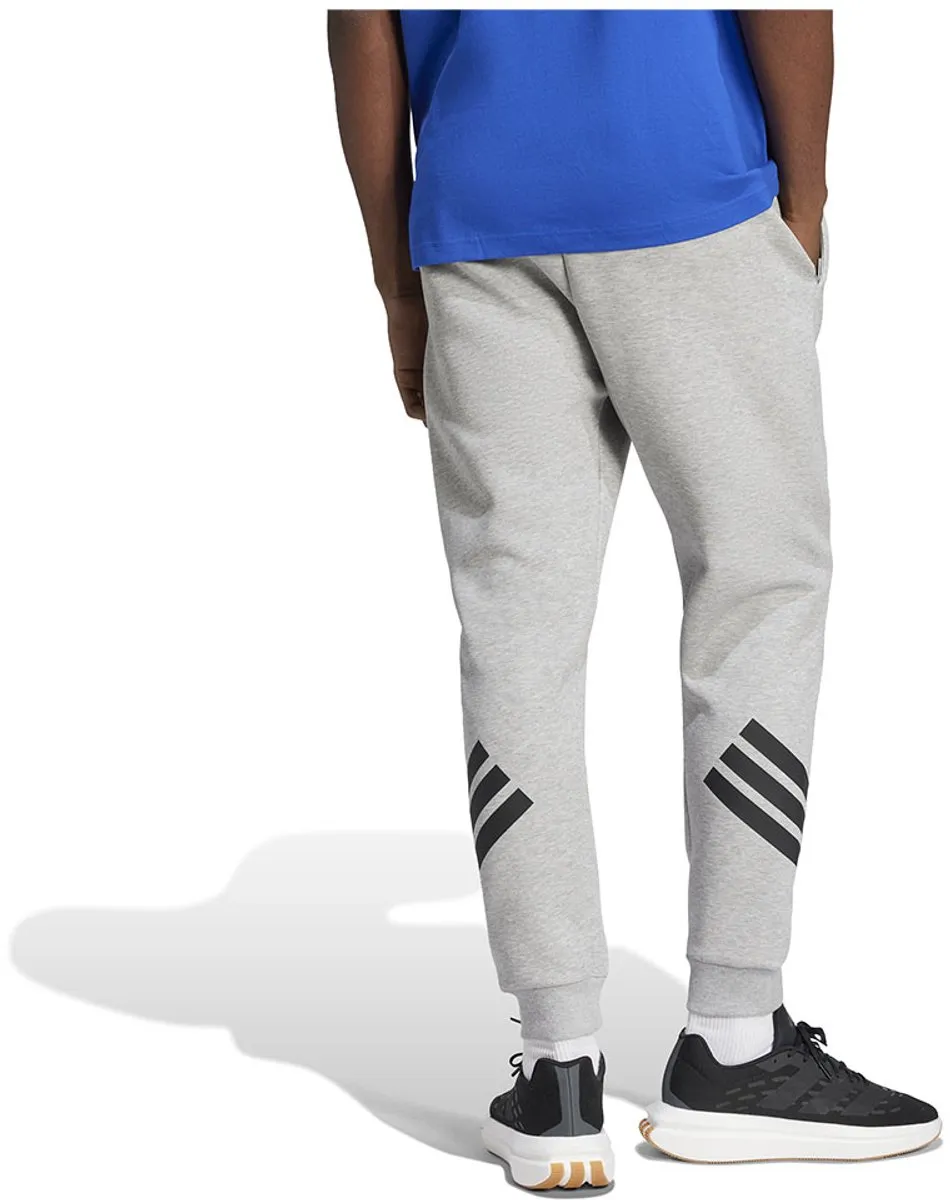 adidas Future Icons 3-Stripes Trainingsbroek XL - Grijs