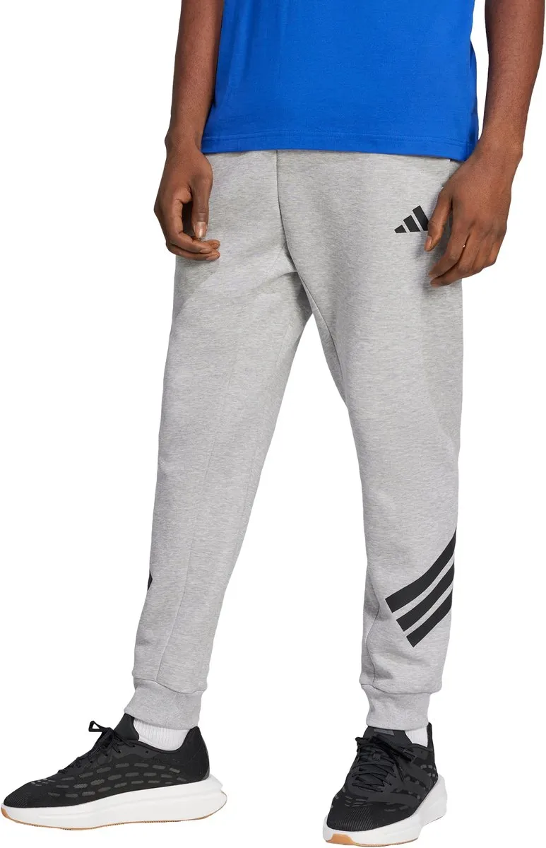 adidas Future Icons 3-Stripes Trainingsbroek XL - Grijs
