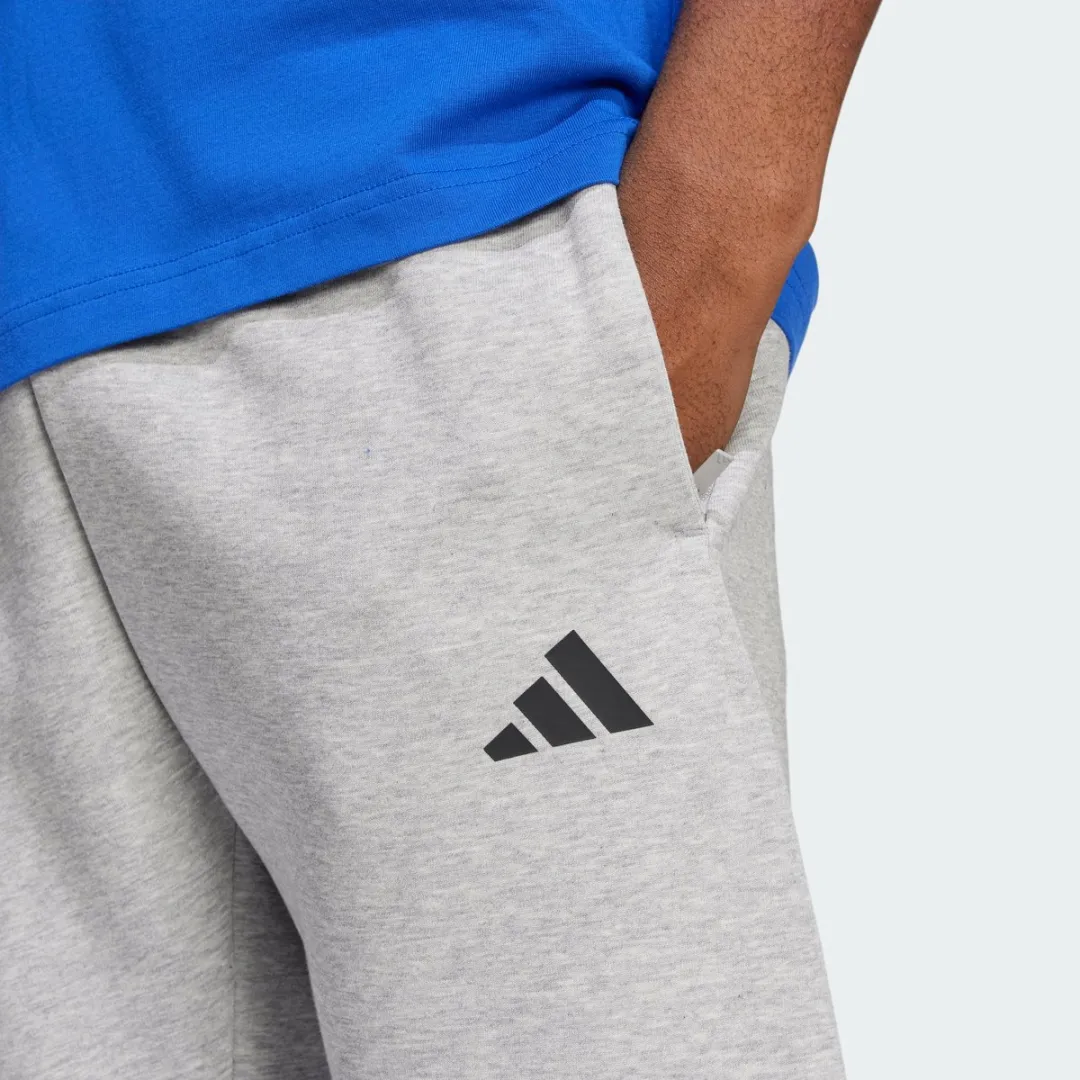 adidas Future Icons 3-Stripes Trainingsbroek XL - Grijs