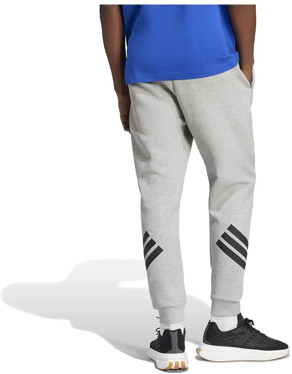 adidas Future Icons 3-Stripes Trainingsbroek XL - Grijs