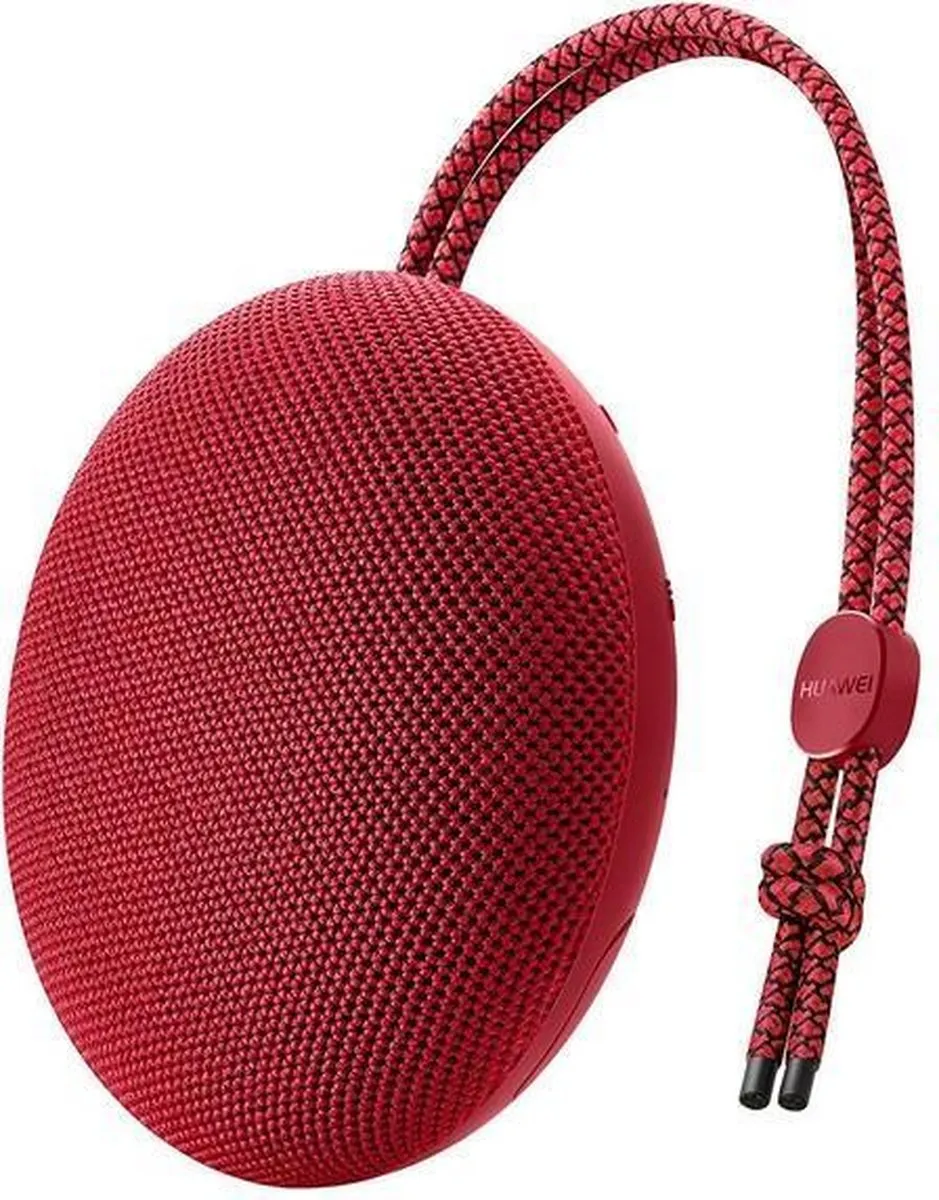 Huawei CM51 Draadloze Bluetoothluidspreker - 3.5W - Zwart