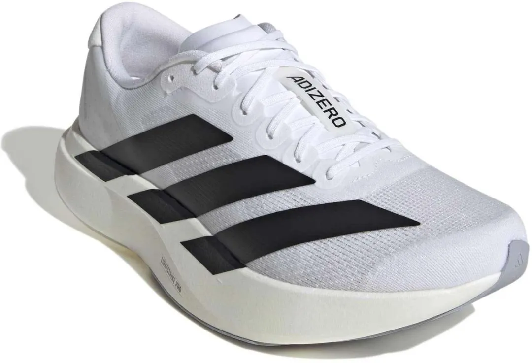 Adidas Adizero Evo SL M Hardloopschoenen 46 - Wit