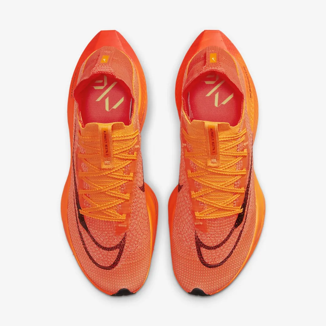 Nike Zoom AlphaFly NEXT% - Maat 42 - Tonal Orange
