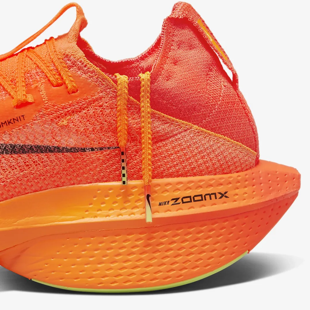 Nike Zoom AlphaFly NEXT% - Maat 42 - Tonal Orange - afbeelding 6 van 6