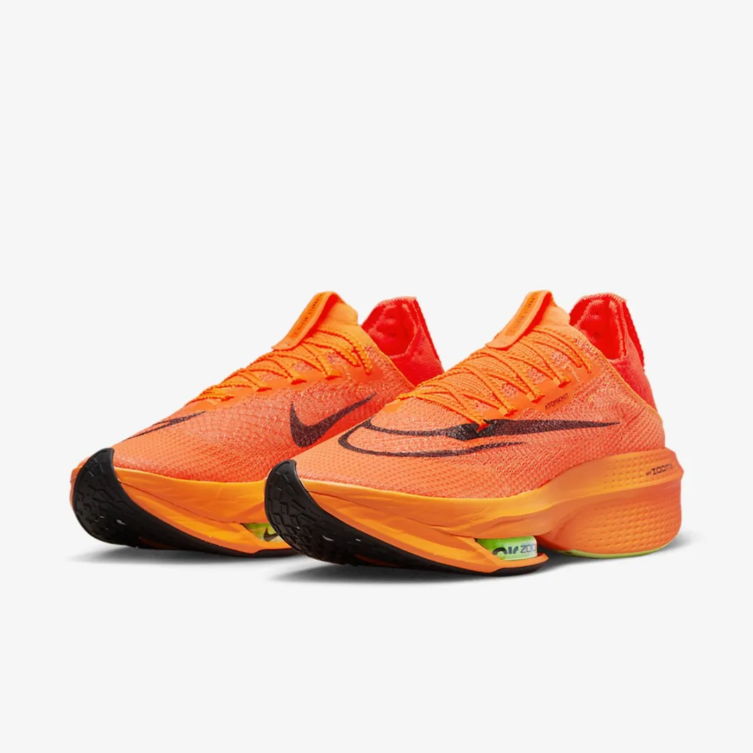 Nike Zoom AlphaFly NEXT% - Maat 42 - Tonal Orange