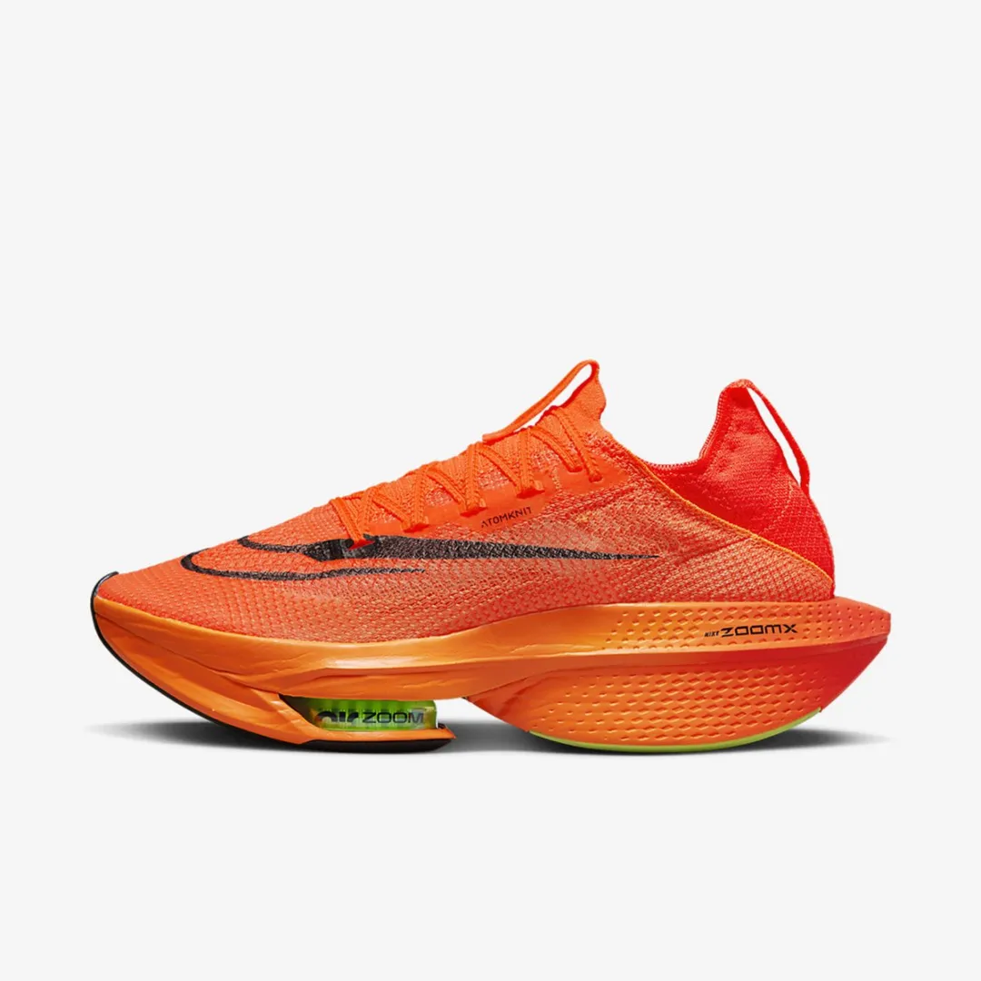 Nike Zoom AlphaFly NEXT% - Maat 42 - Tonal Orange