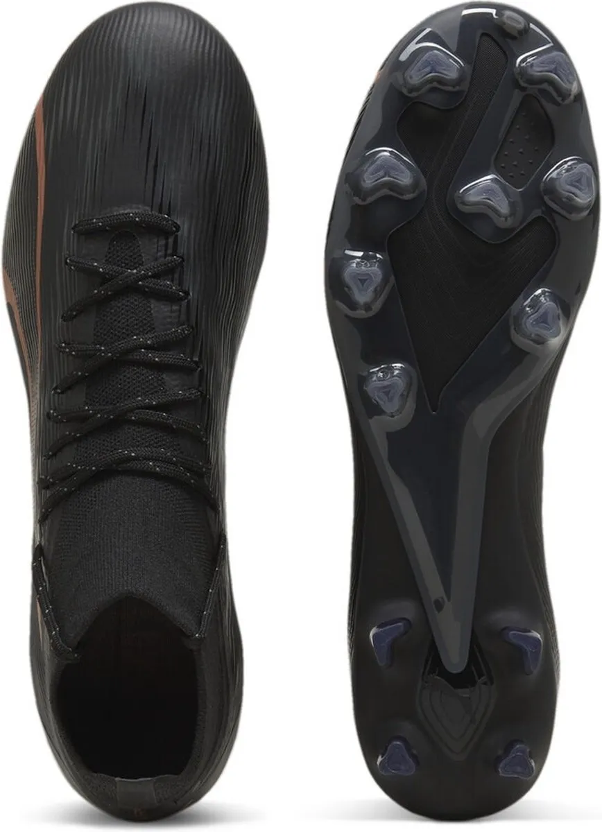 PUMA Ultra Pro FG/AG Voetbalschoen - Zwart