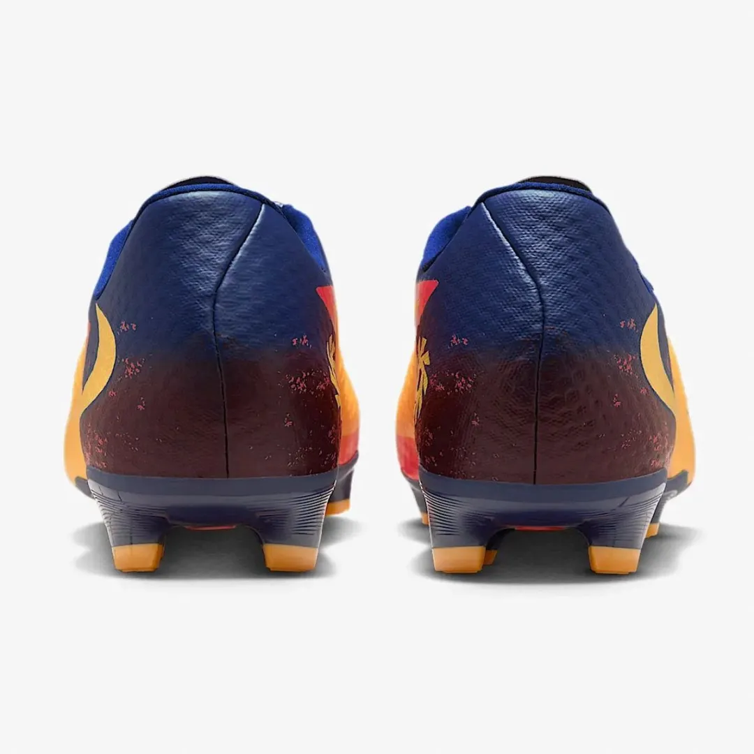 Nike Phantom 6 Low Haaland Academy Voetbalschoenen - FG/MG - 45.5 - Oranje