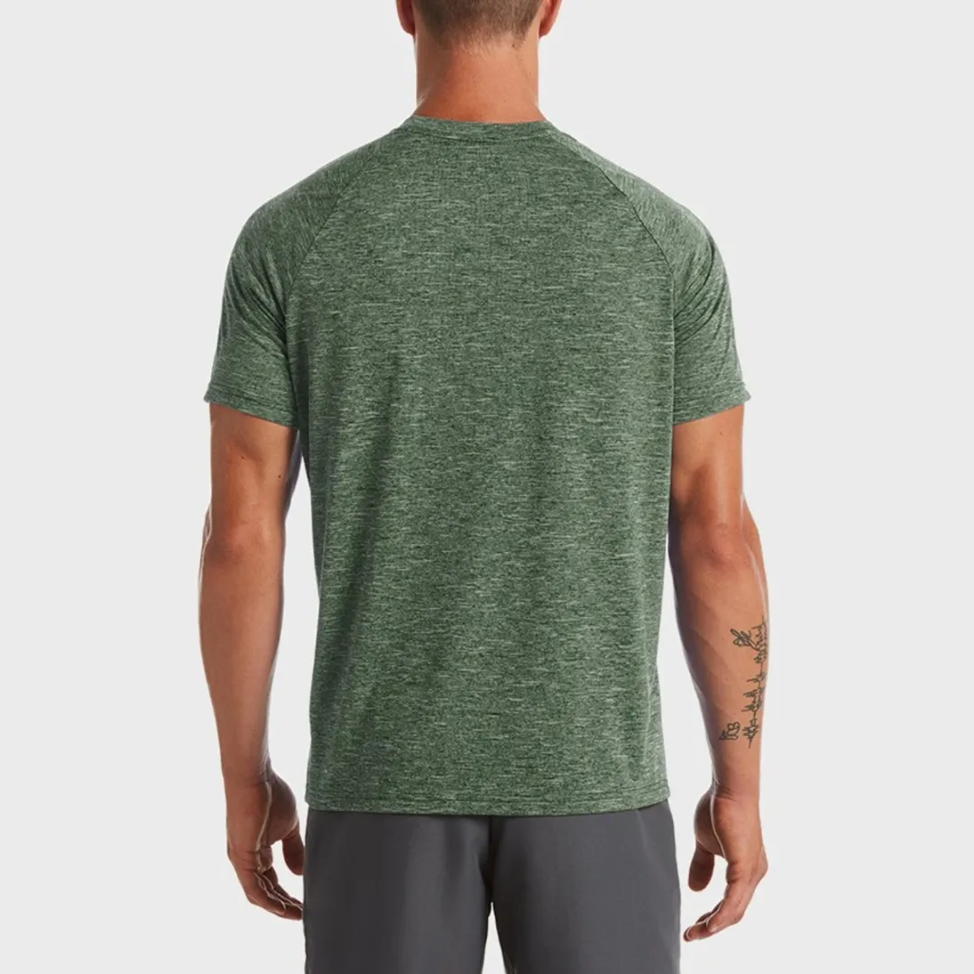 Nike Swim Hydroguard Strandshirt Heren Grijs XXL