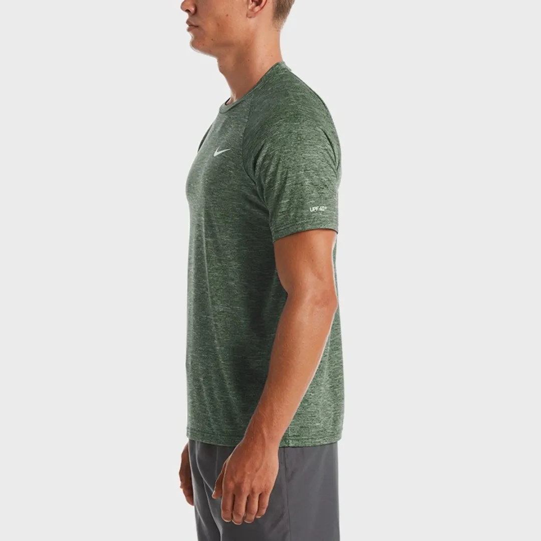 Nike Swim Hydroguard Strandshirt Heren Grijs XXL