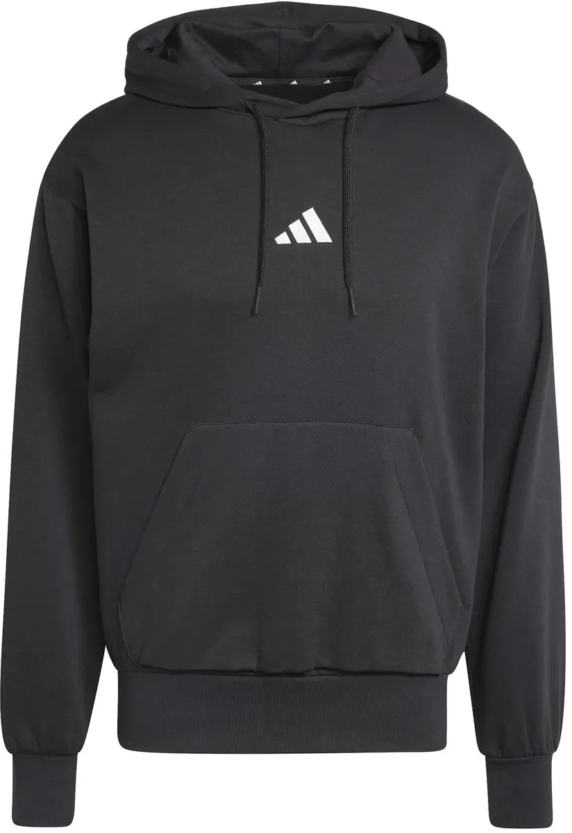 Adidas Essentials Feelcozy Hooded Sweatshirt