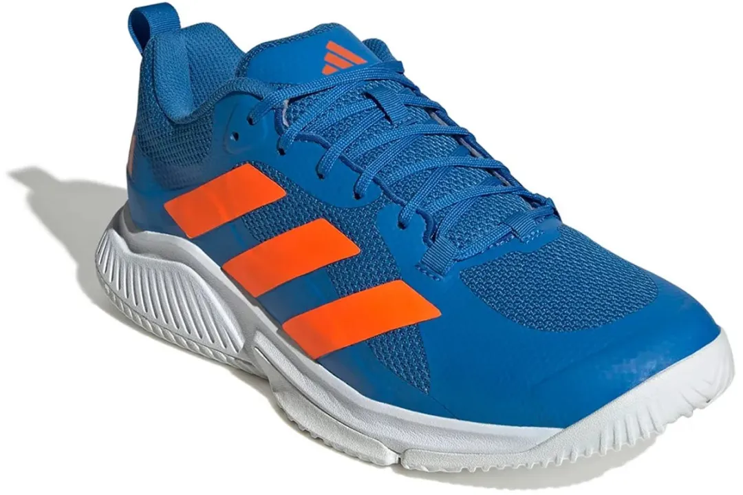 Adidas Court Team 2.0 Indoor Sportschoenen - Blauw - EU 40 2/3 - afbeelding 6 van 6
